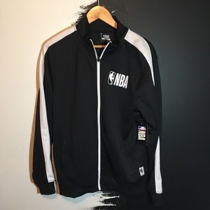 Black NBA Jacket